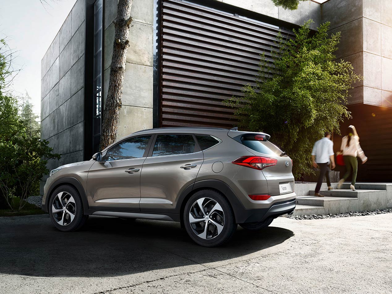 Hyundai Tucson, un SUV dispuesto a cambiar la categoría