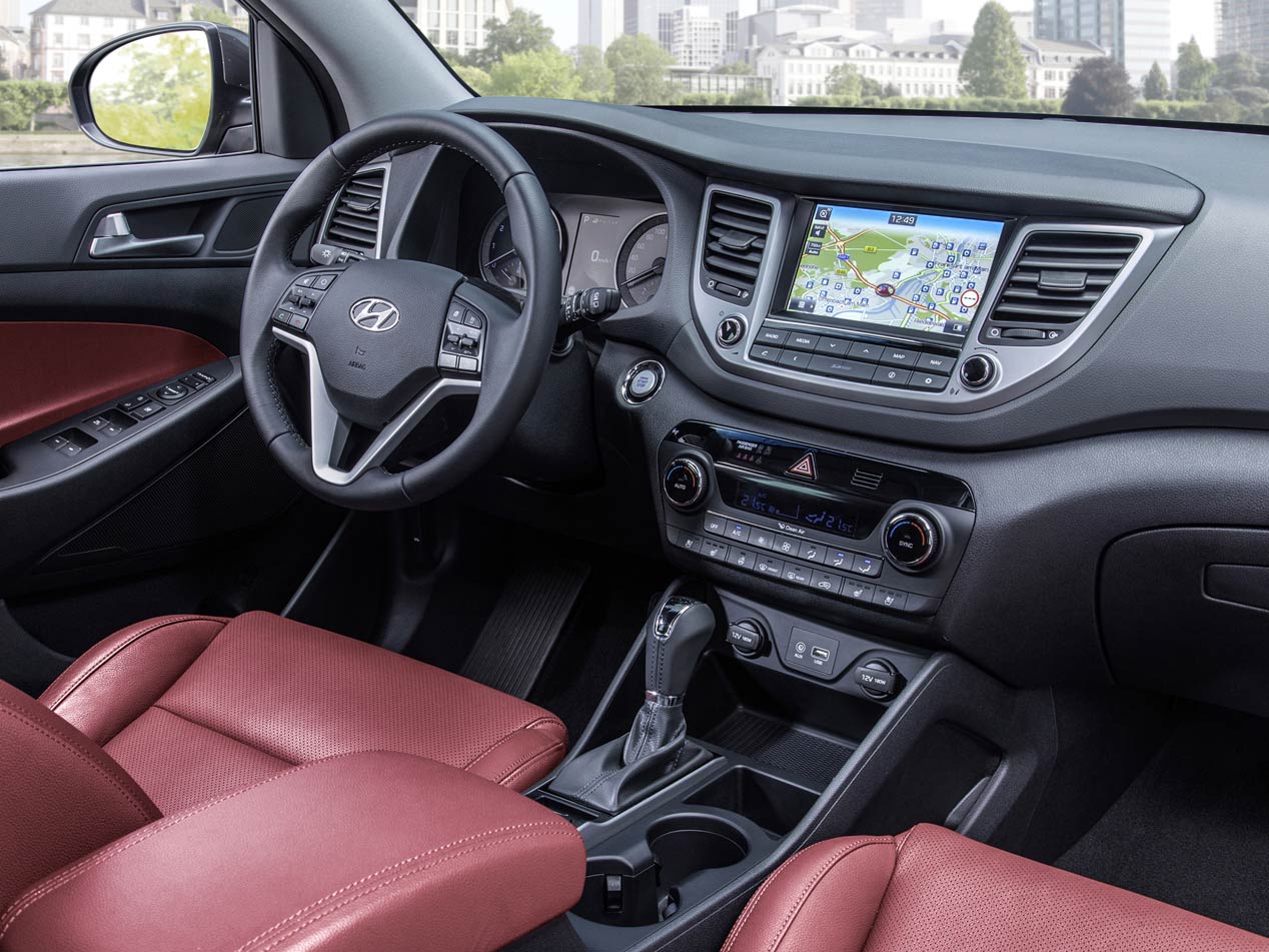 Hyundai Tucson, un SUV dispuesto a cambiar la categoría