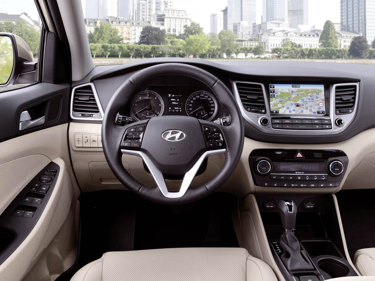 Hyundai Tucson, un SUV dispuesto a cambiar la categoría