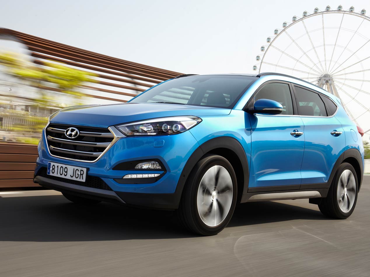 Hyundai Tucson, un SUV dispuesto a cambiar la categoría
