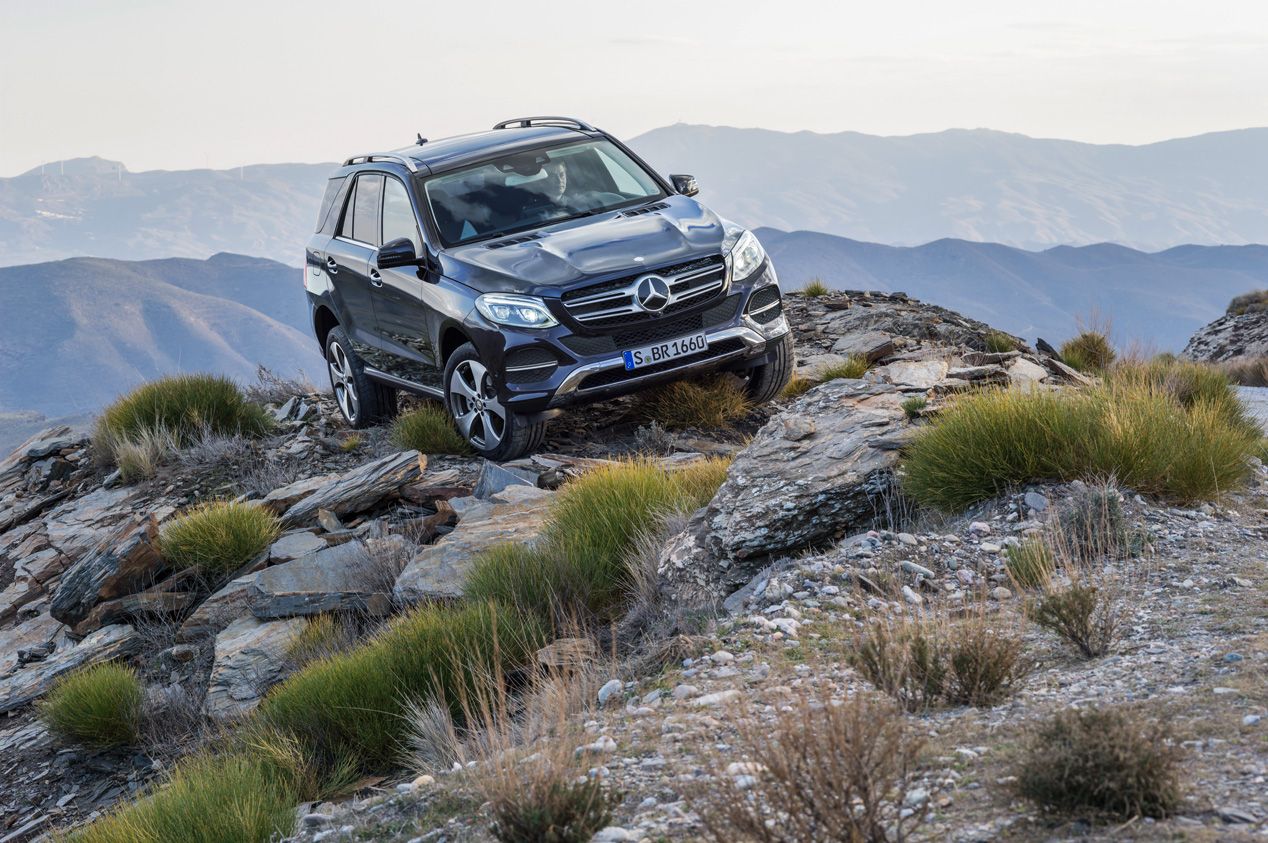 Cómo está el mercado de SUV grandes