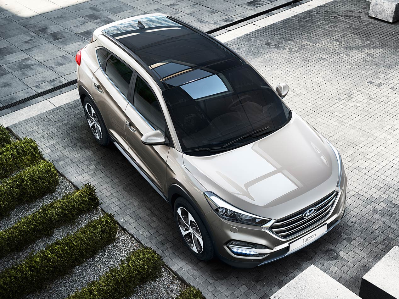 Hyundai Tucson, un SUV dispuesto a cambiar la categoría