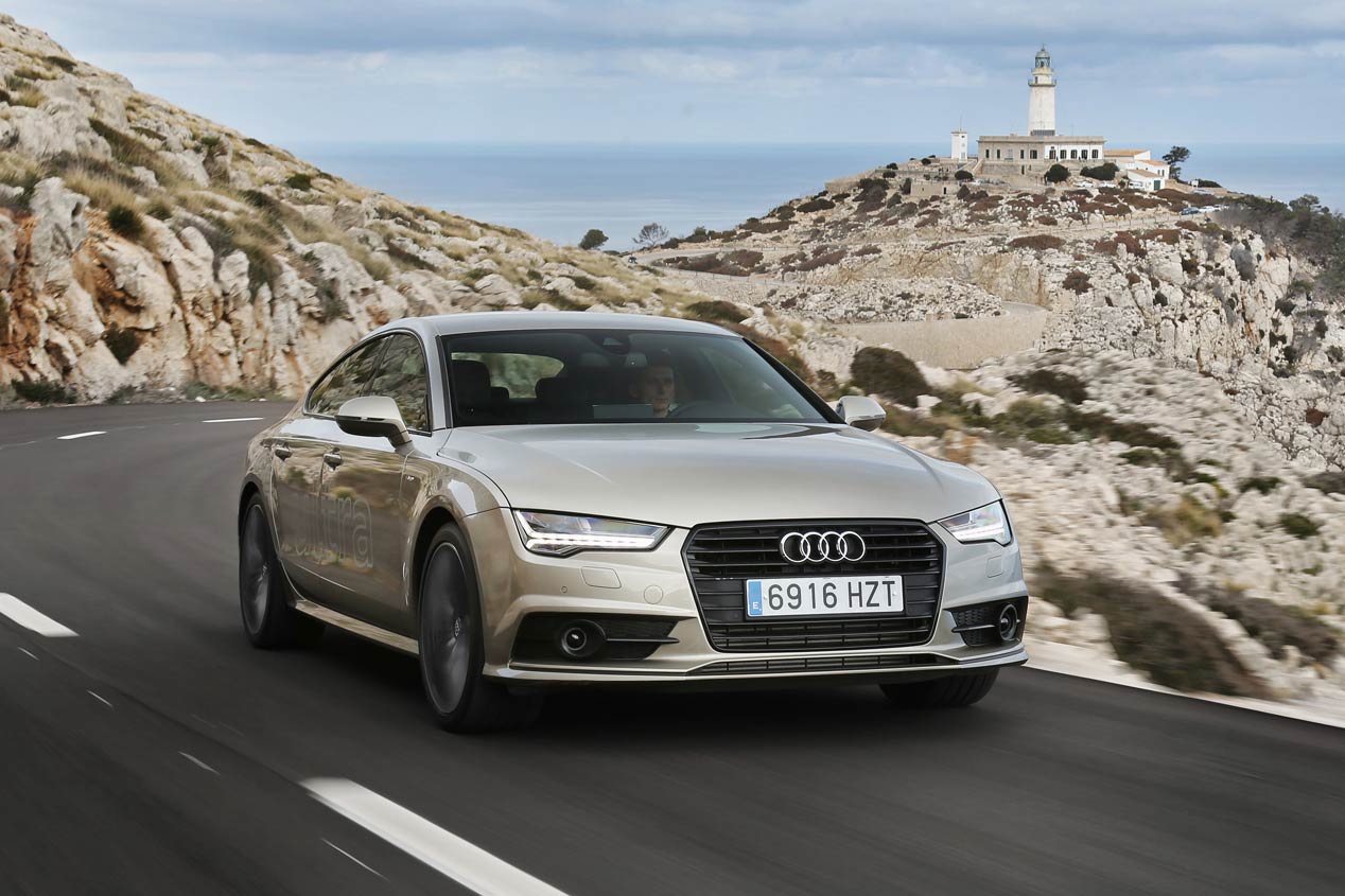 ¿Qué tipo de coche gusta a los españoles?