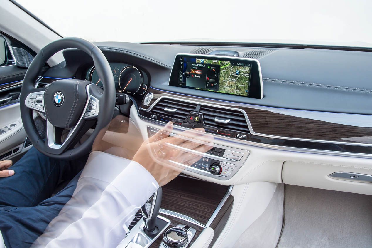 BMW Serie 7 730d xDrive, berlina suprema