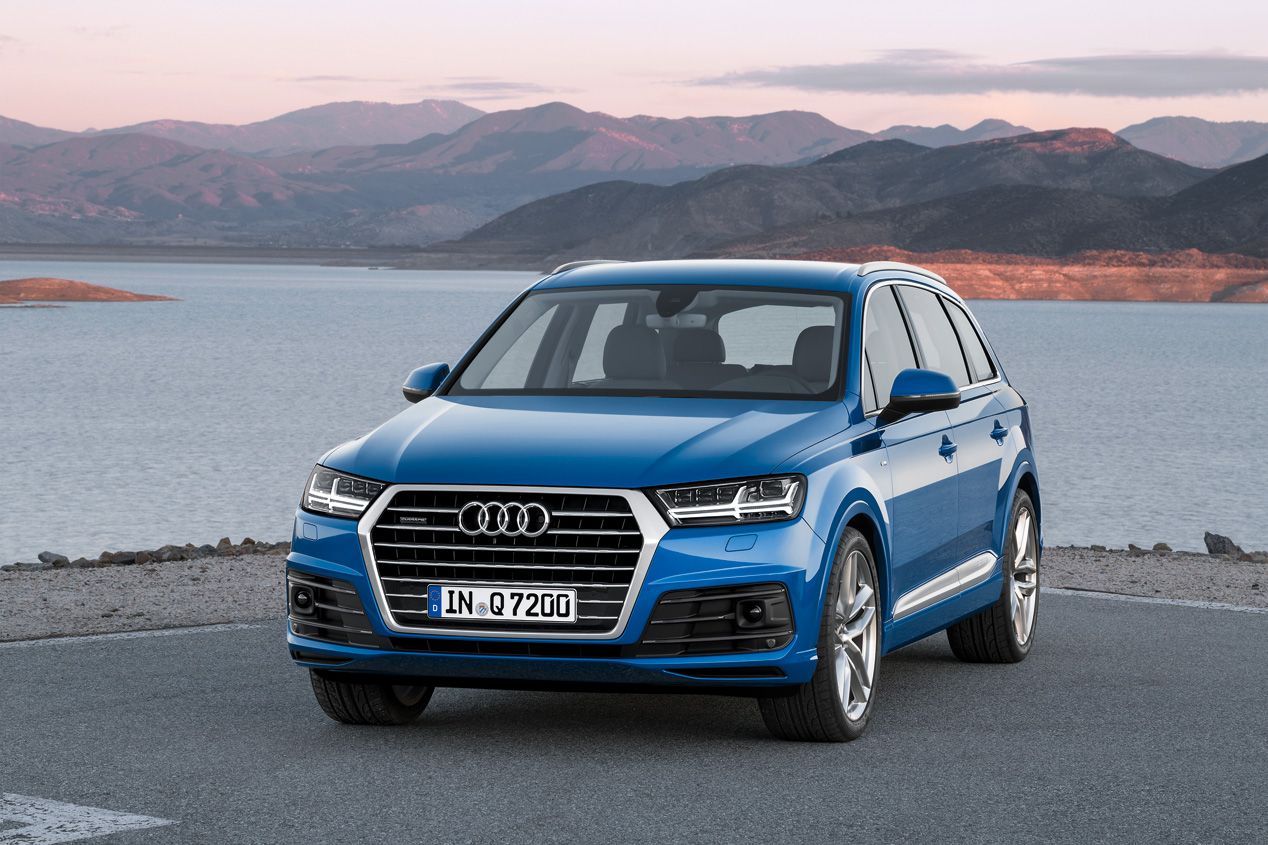 Cómo está el mercado de SUV grandes