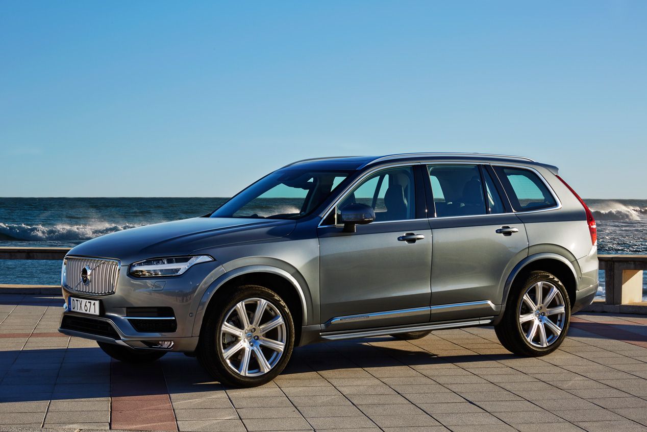 Cómo está el mercado de SUV grandes