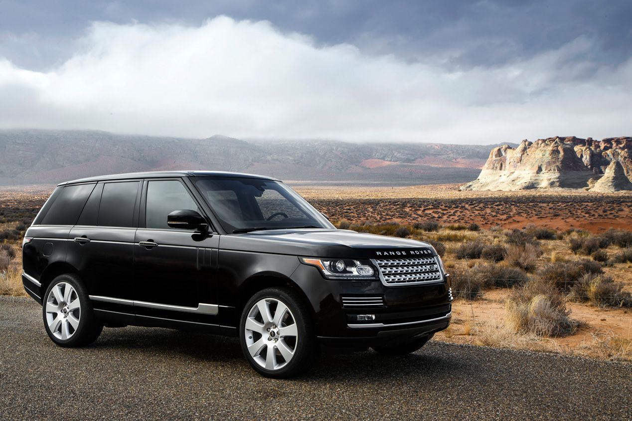 Cómo está el mercado de SUV grandes