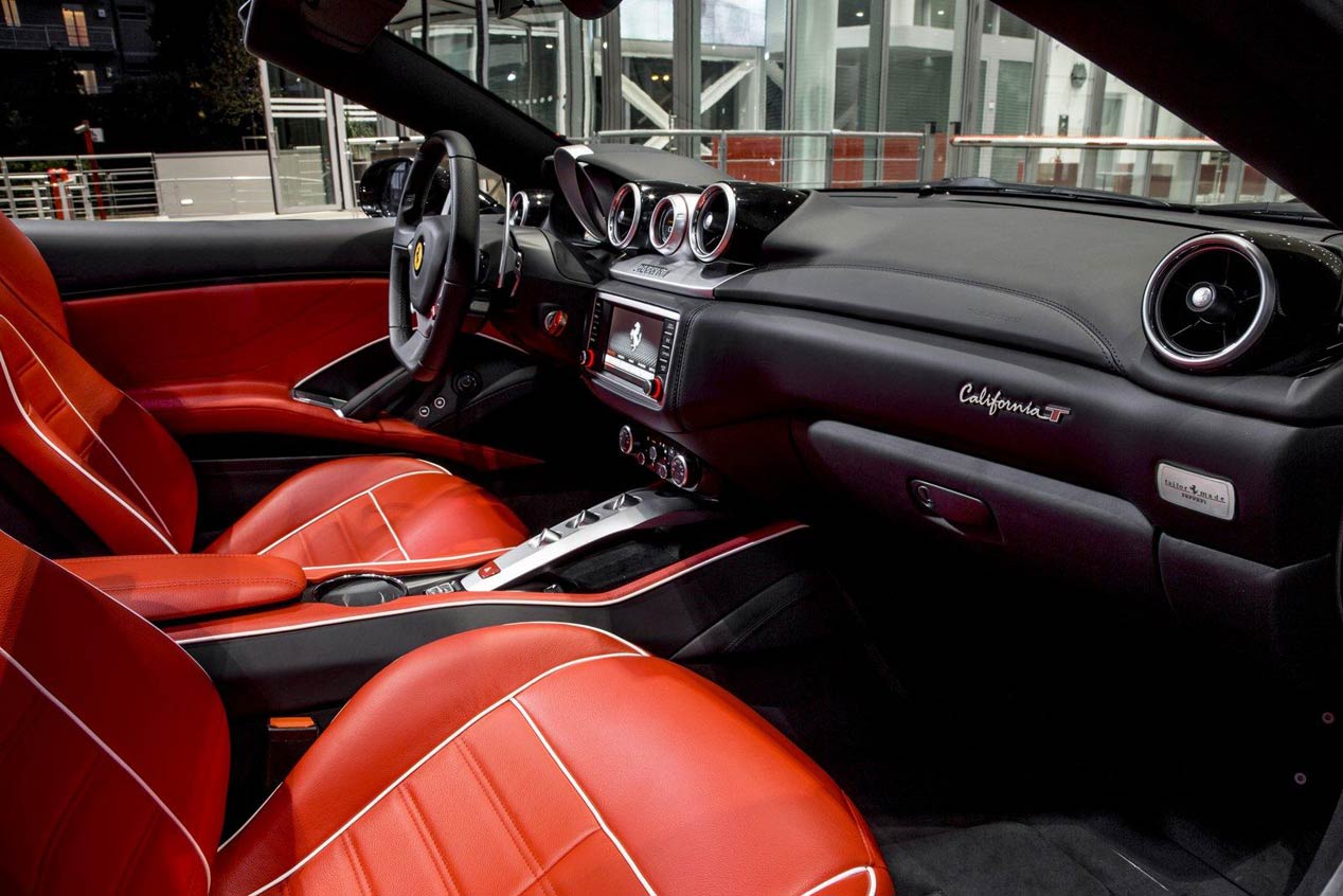 Ferrari California T Tailor Made