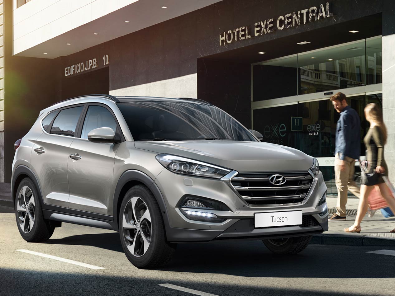 Hyundai Tucson, un SUV dispuesto a cambiar la categoría