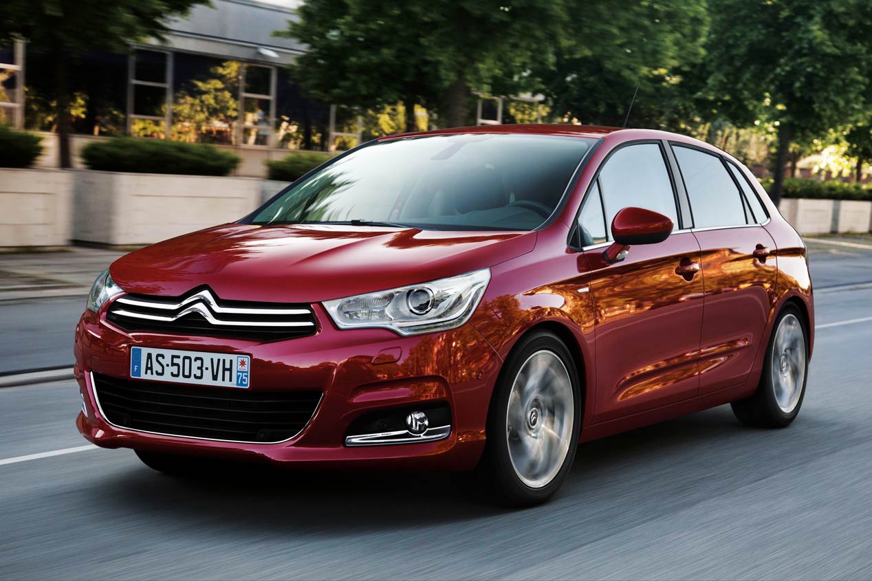 ¿Qué tipo de coche gusta a los españoles?