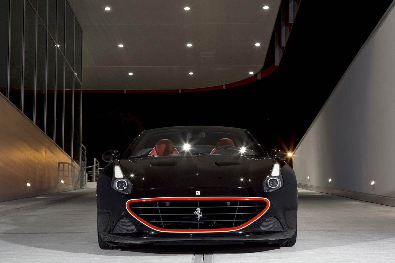 Ferrari California T Tailor Made