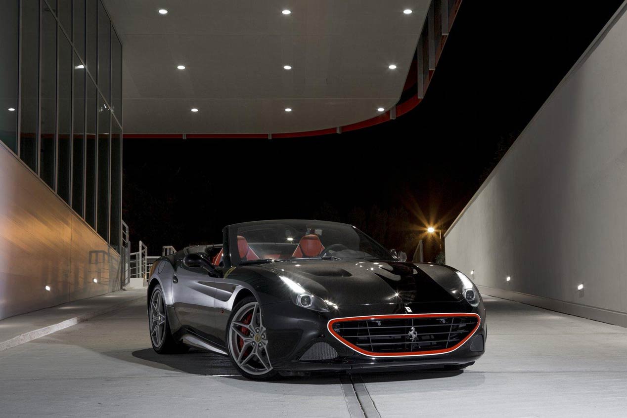 Ferrari California T Tailor Made