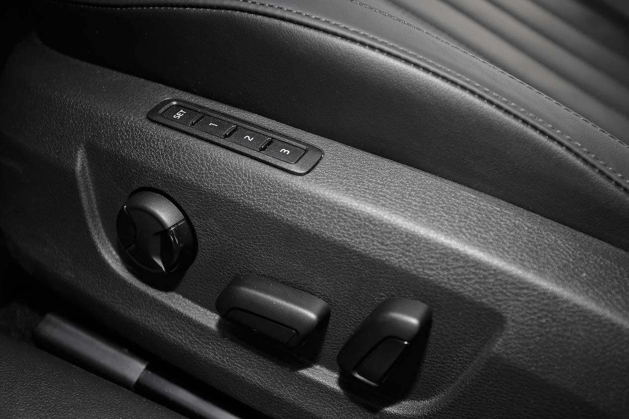Prueba: Skoda Superb 1.6 TDI 120 Ambition