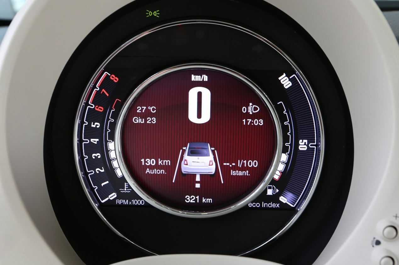 Nuevo Fiat 500 2015