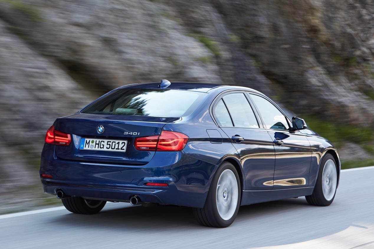 BMW Serie 3: 5 razones por las que comprarlo