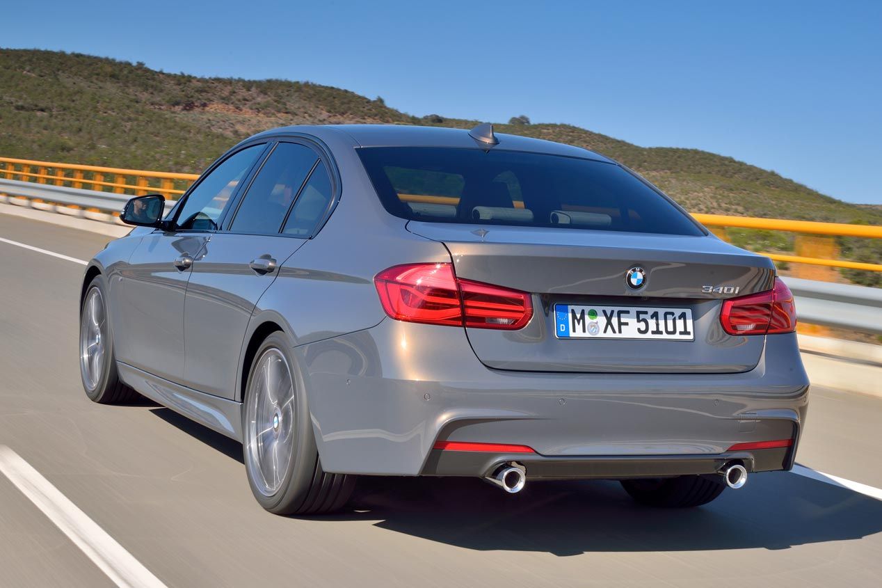 BMW Serie 3: 5 razones por las que comprarlo