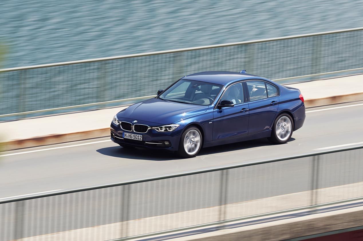 BMW Serie 3: 5 razones por las que comprarlo