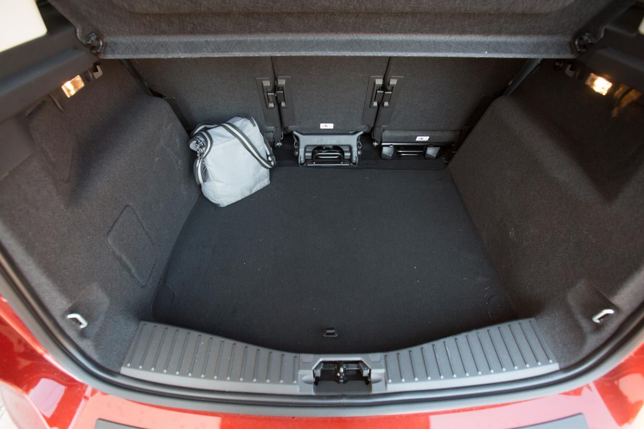 Prueba: Ford C-Max 1.5 Ecoboost, marca de la casa