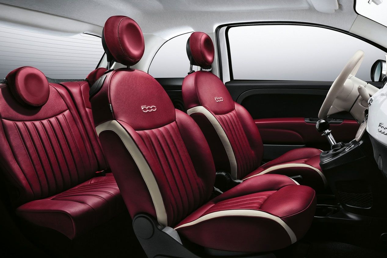 Nuevo Fiat 500 2015