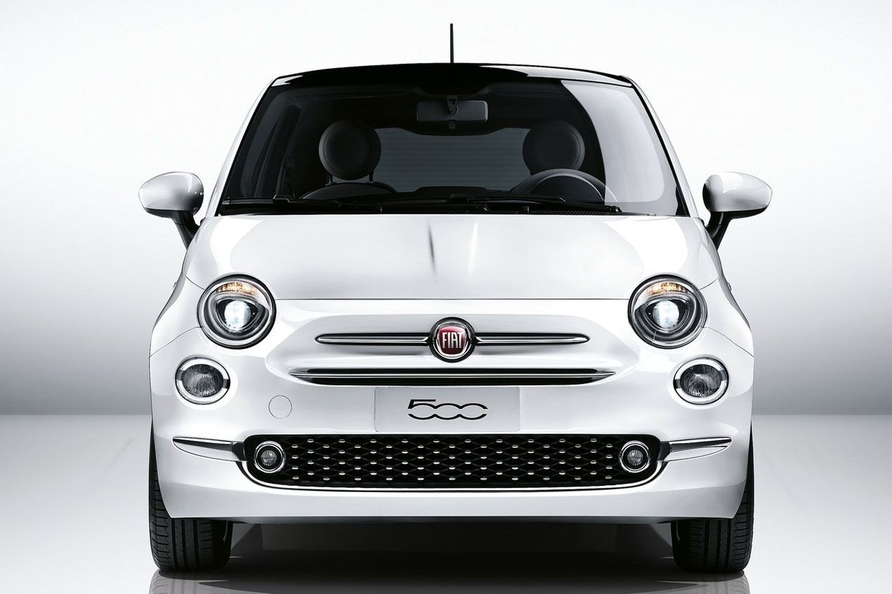 Nuevo Fiat 500 2015