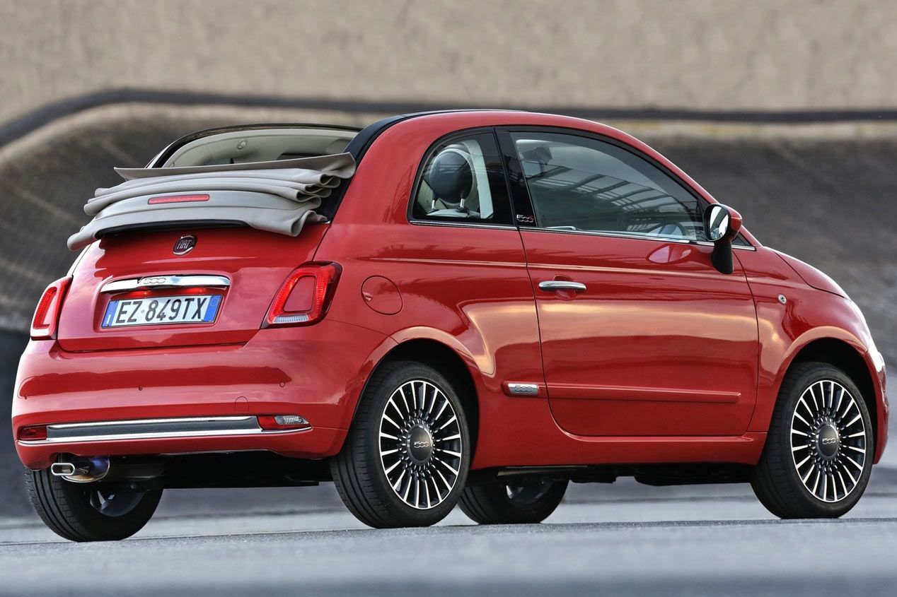 Nuevo Fiat 500 2015