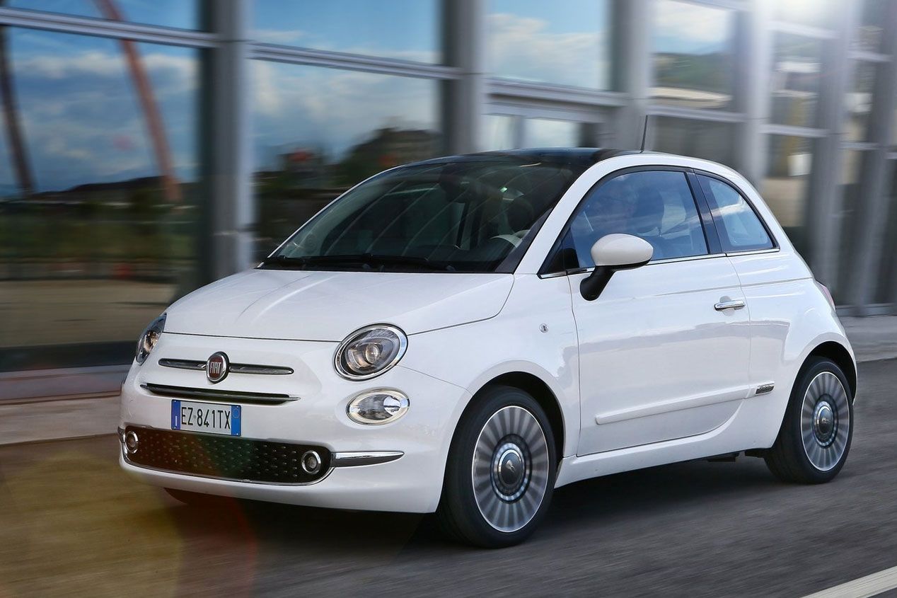 Nuevo Fiat 500 2015