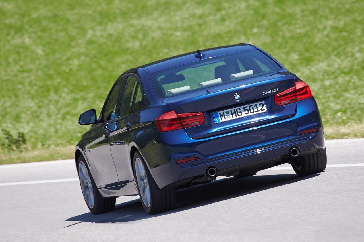 BMW Serie 3: 5 razones por las que comprarlo
