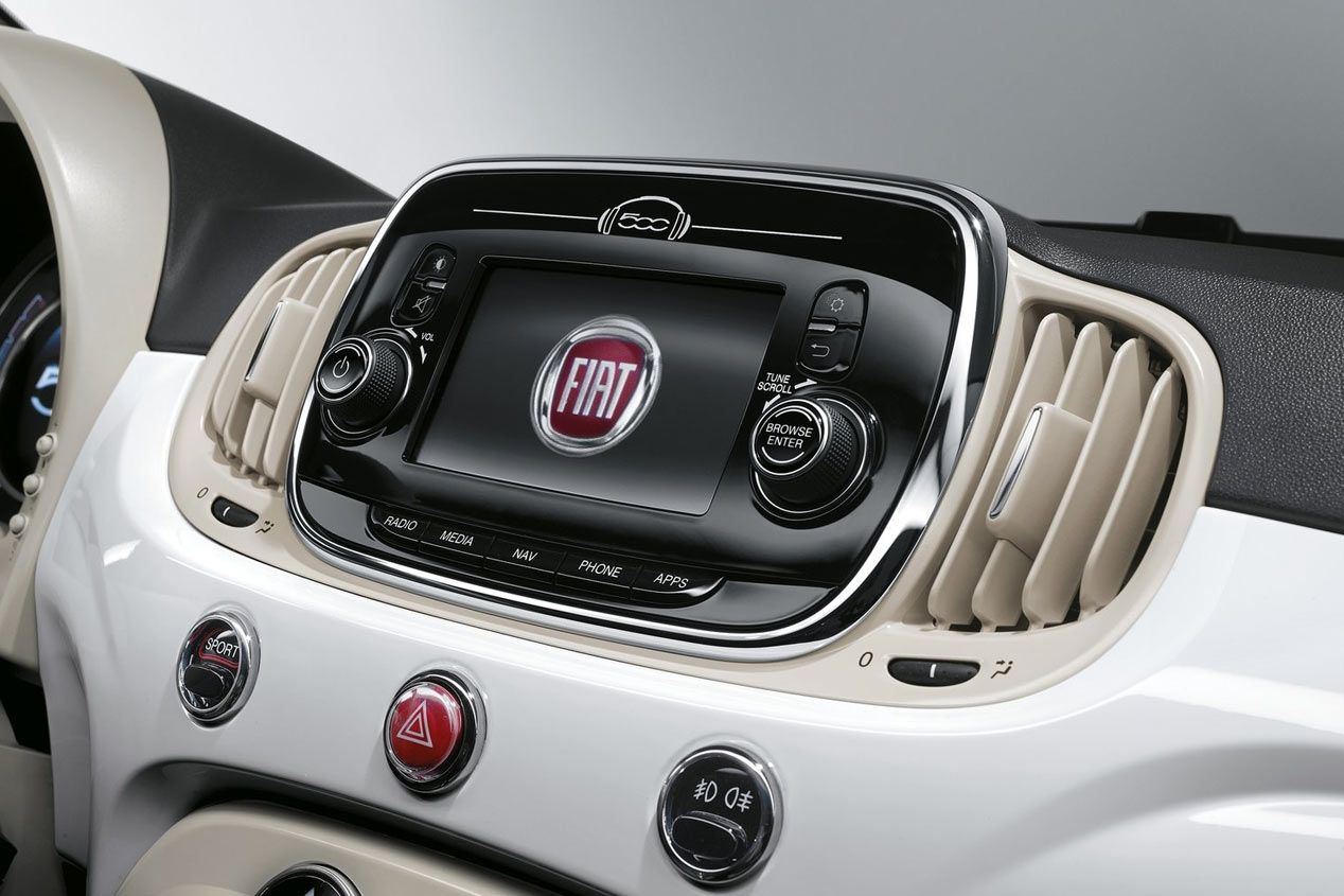 Nuevo Fiat 500 2015