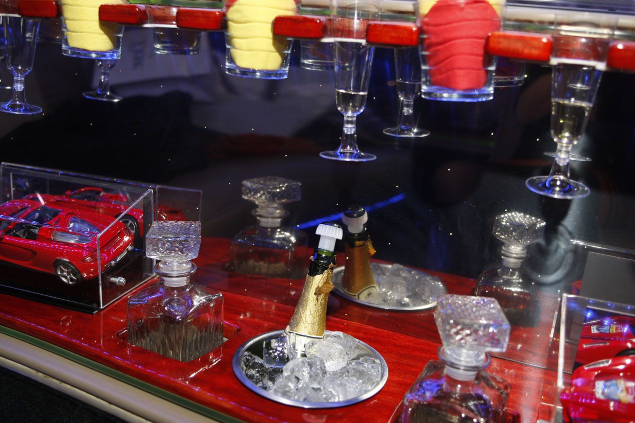 Limusinas para alquilar