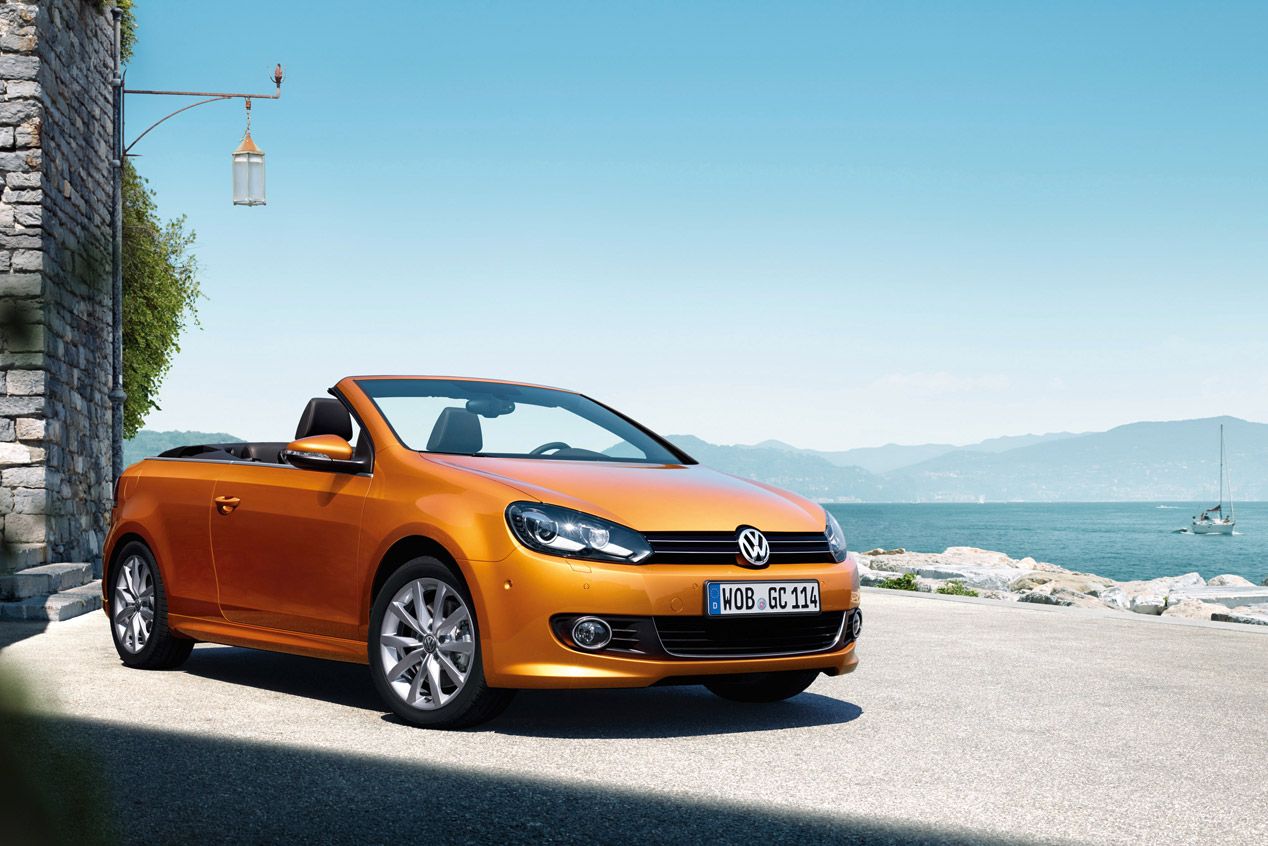Guía de compra: ¿qué Volkswagen Golf me compro?