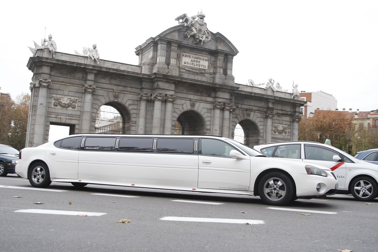 Limusinas para alquilar