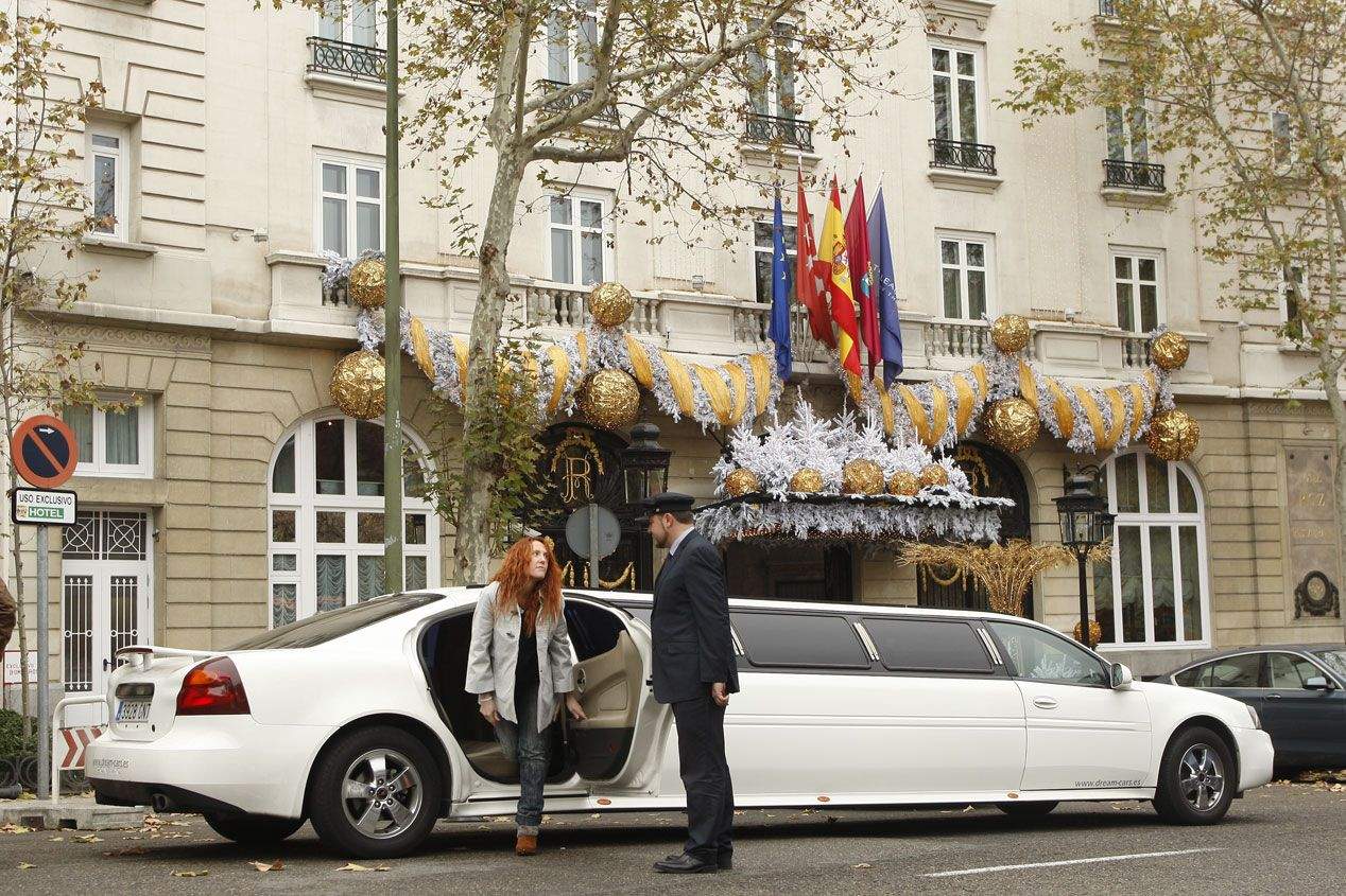 Limusinas para alquilar