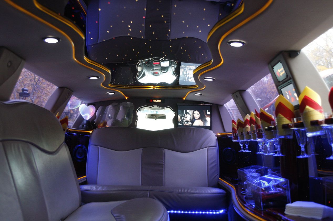 Limusinas para alquilar