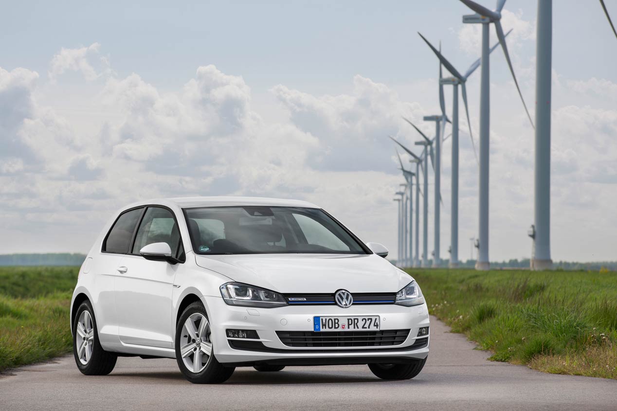 Guía de compra: ¿qué Volkswagen Golf me compro?
