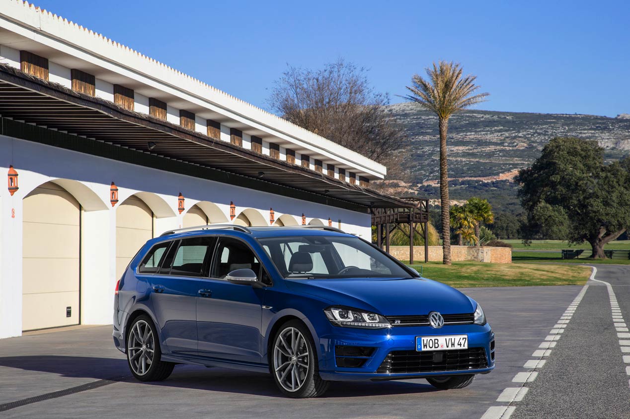 Guía de compra: ¿qué Volkswagen Golf me compro?