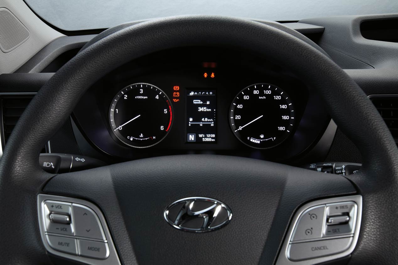 Nueva Hyundai H350, las mejores fotos