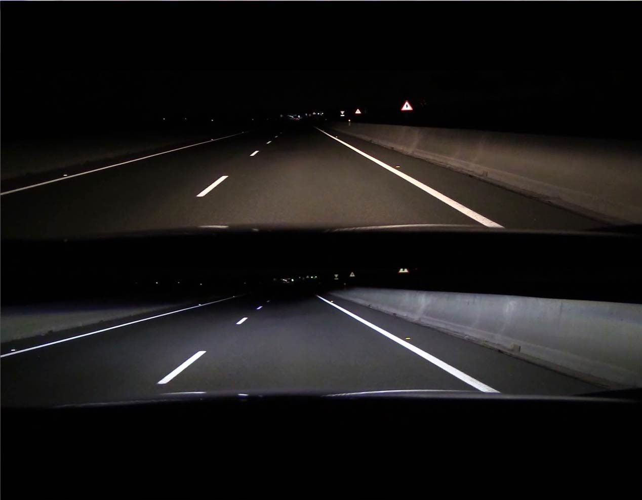 Faros led contra faros halógenos en el Nissan Qashqai