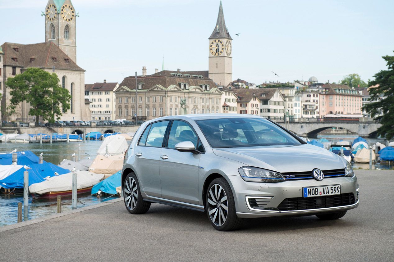 Guía de compra: ¿qué Volkswagen Golf me compro?