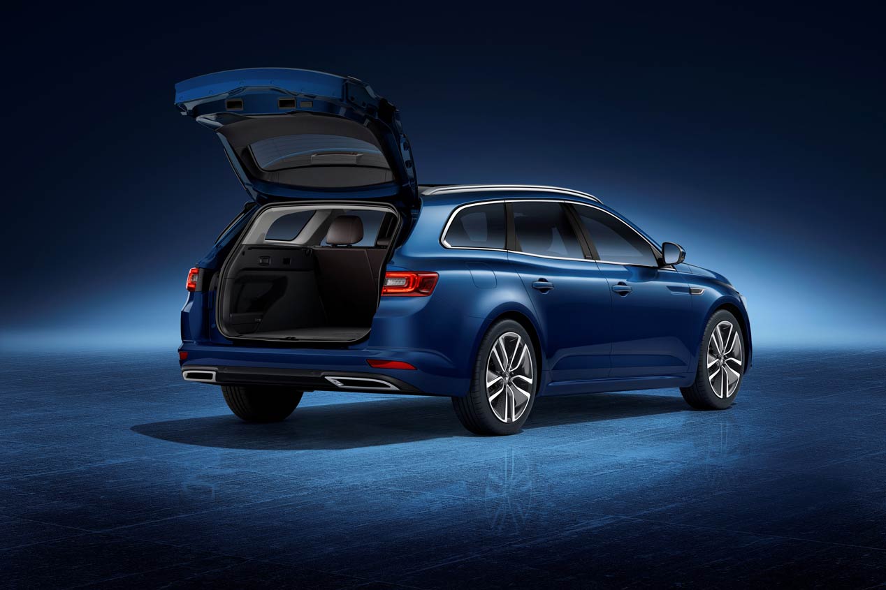 Los Renault que llegarán en 2016