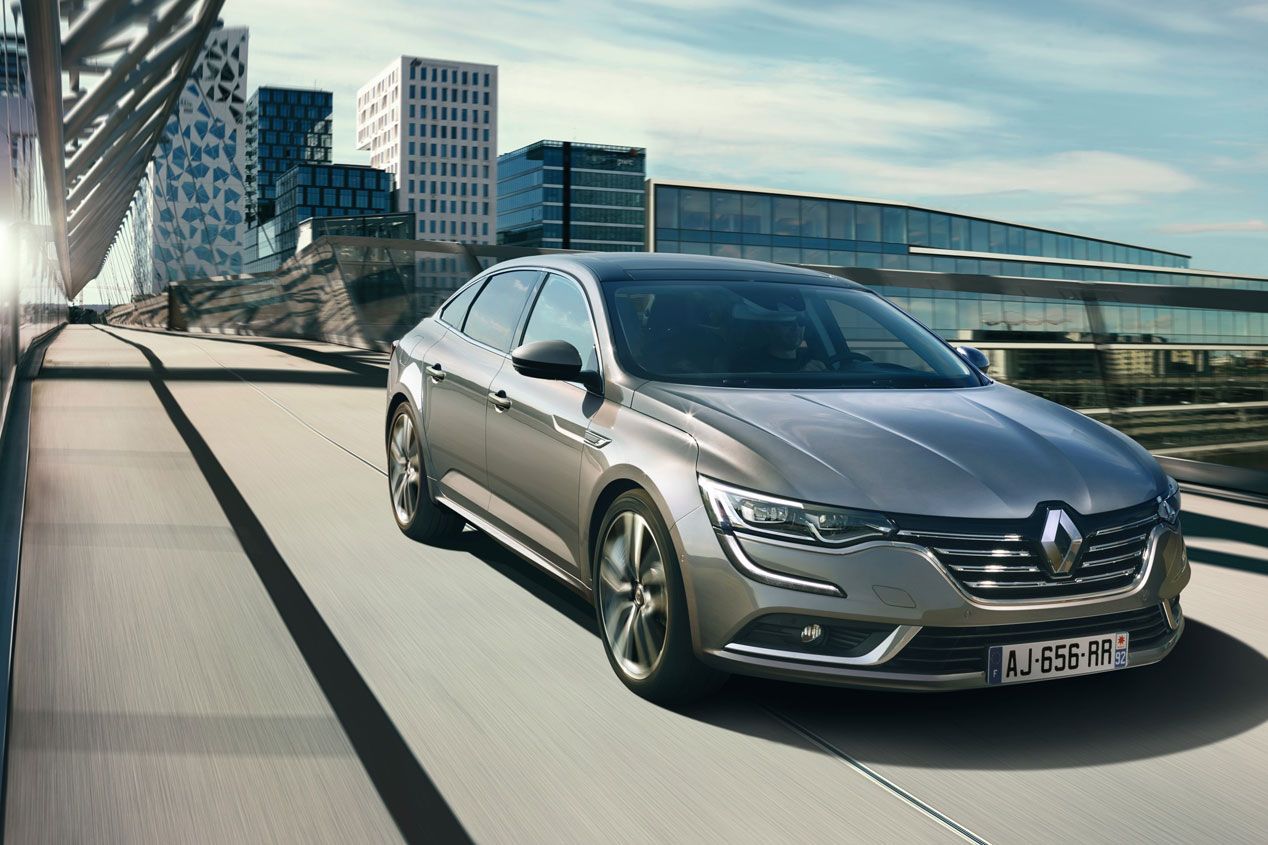 Los Renault que llegarán en 2016