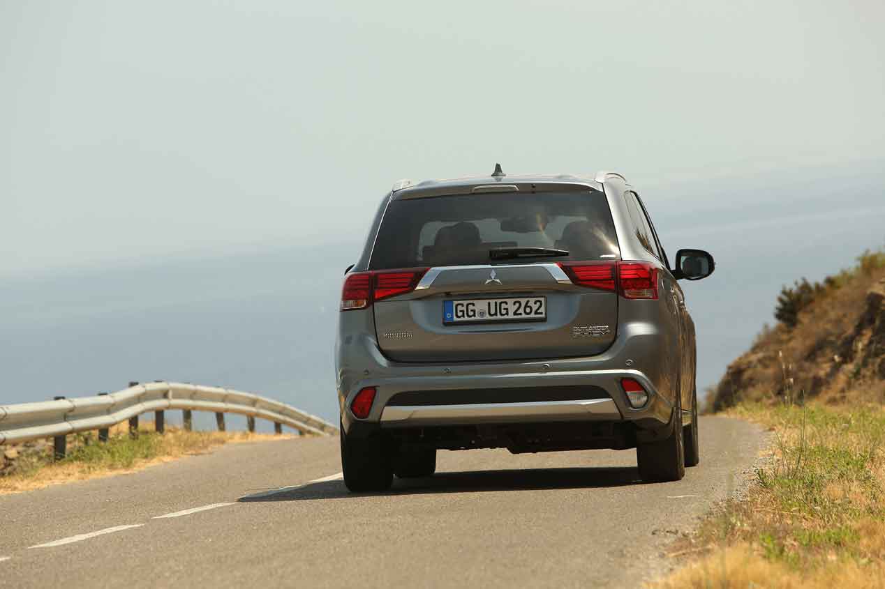 Mitsubishi: los coches que llegarán en 2016