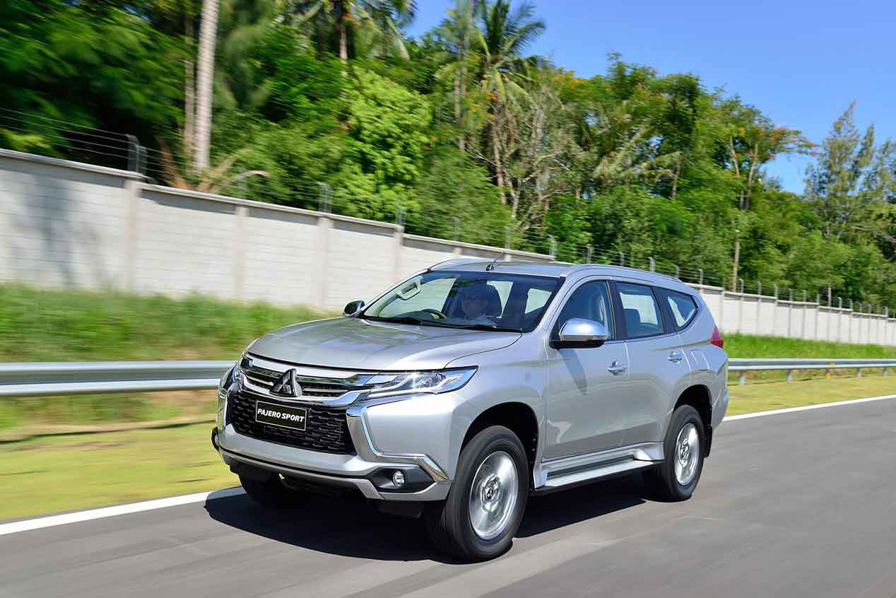 Mitsubishi: los coches que llegarán en 2016