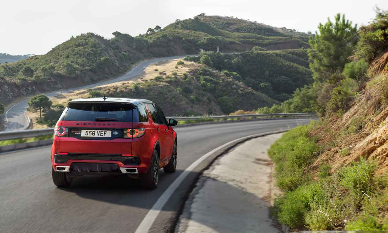 Land Rover: los coches que llegarán en 2016