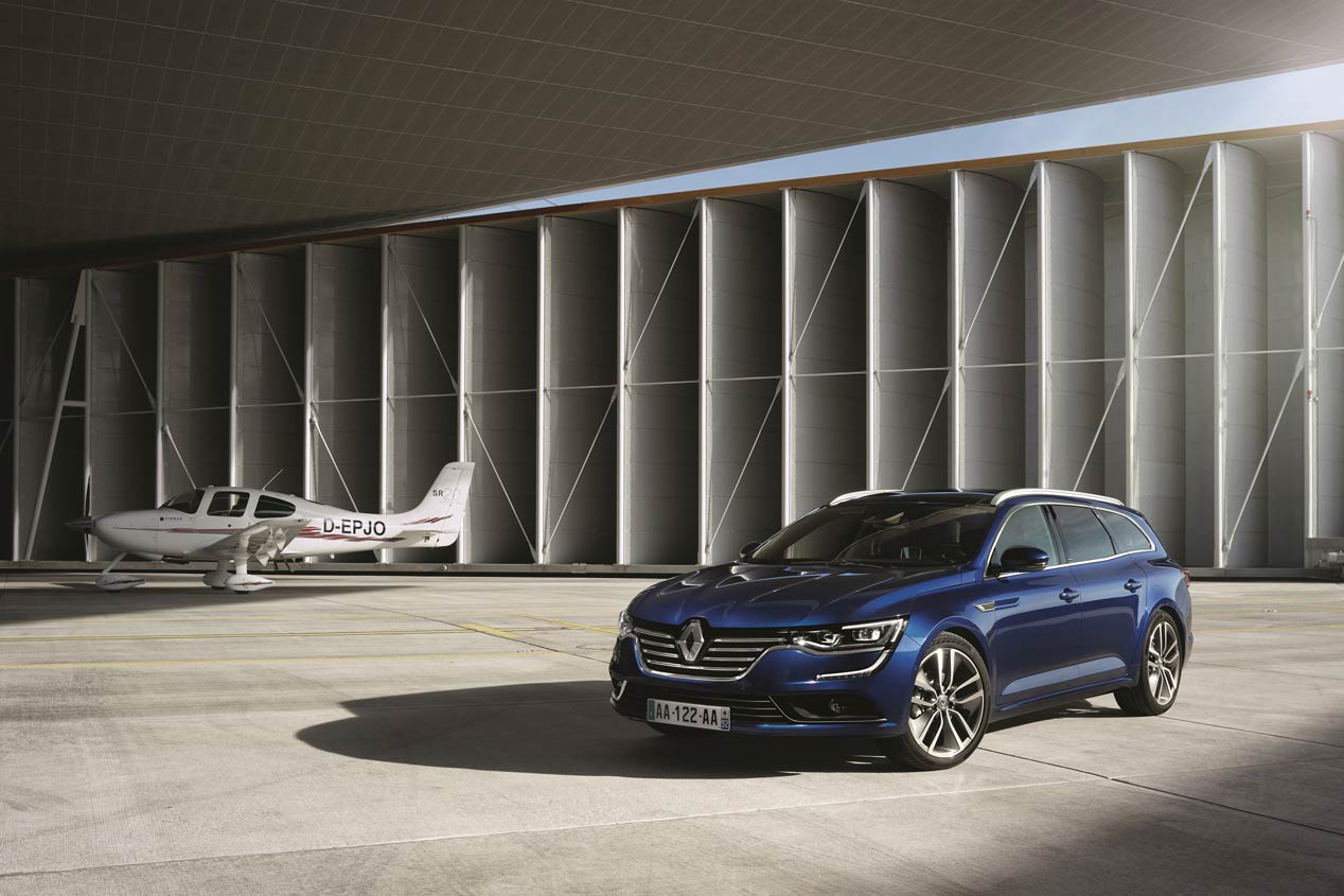 Los Renault que llegarán en 2016