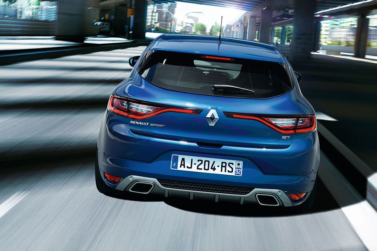 Los Renault que llegarán en 2016