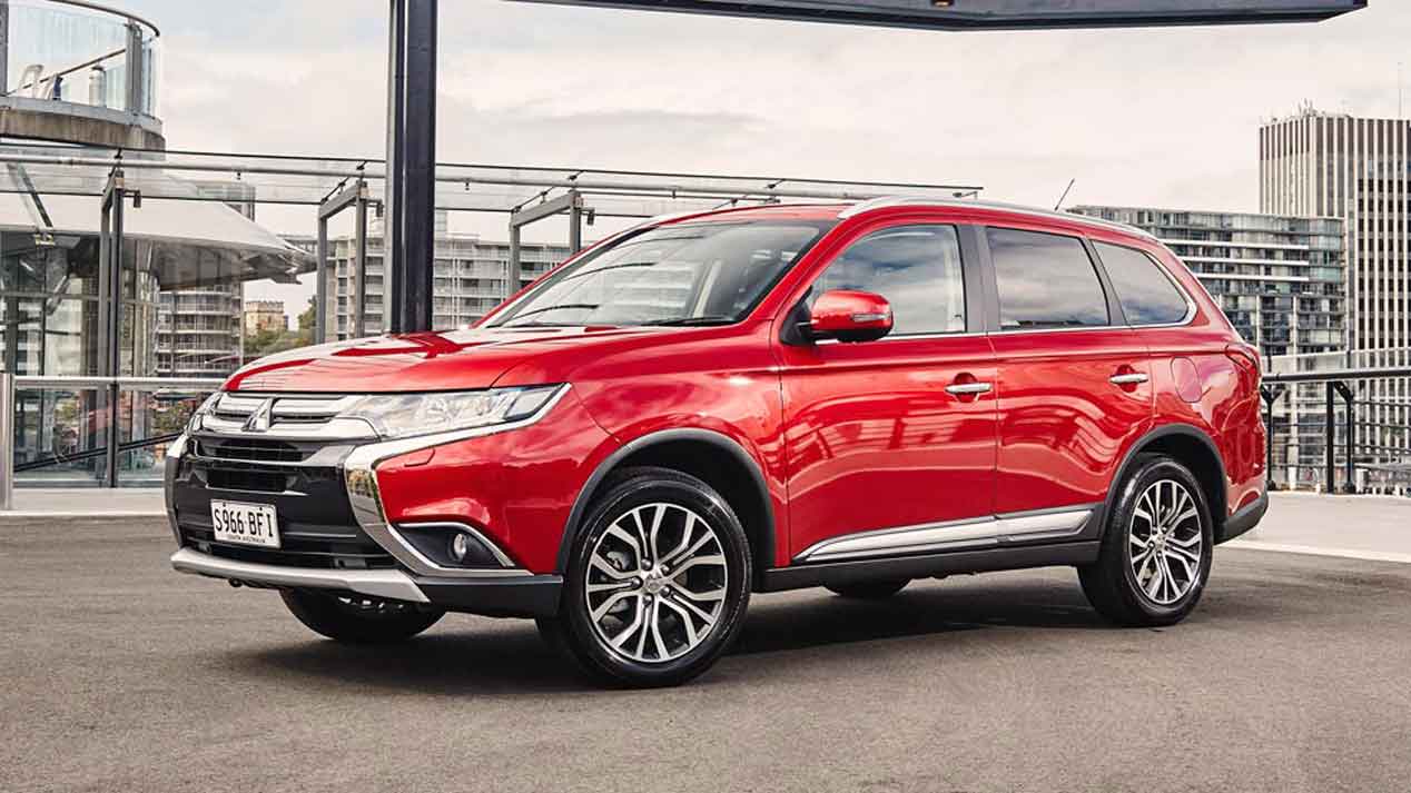 Mitsubishi: los coches que llegarán en 2016