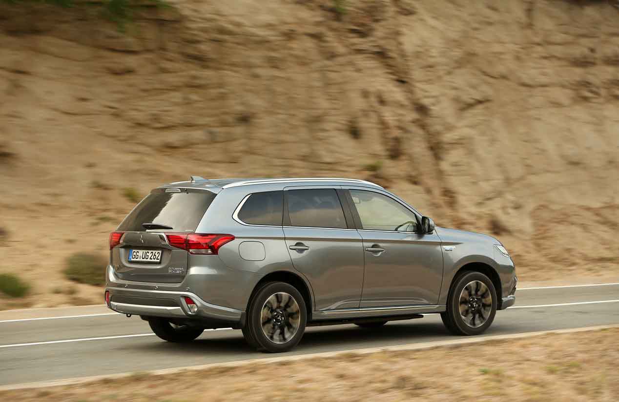 Mitsubishi: los coches que llegarán en 2016