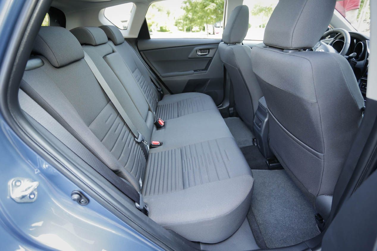 Toyota Auris 120T 2015, lo probamos tras las mejoras