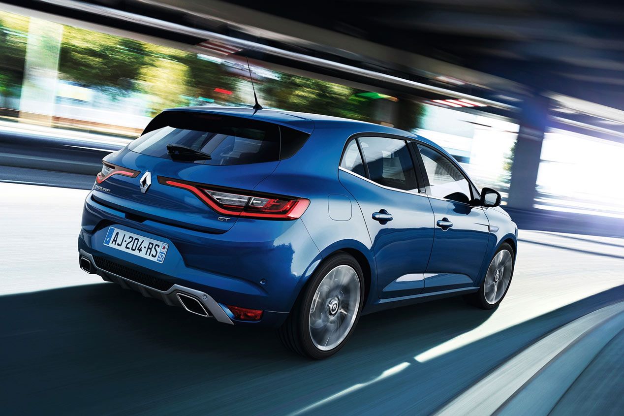 Los Renault que llegarán en 2016