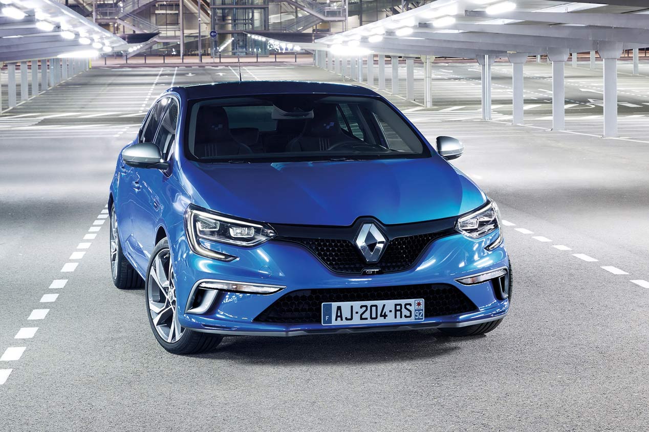 Los Renault que llegarán en 2016
